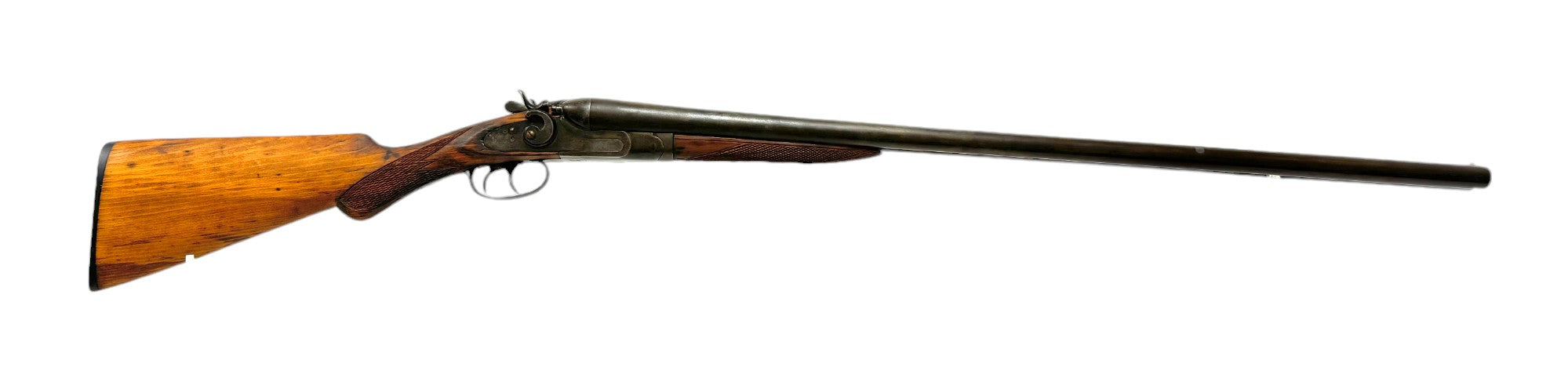 Antique Shotgun #129