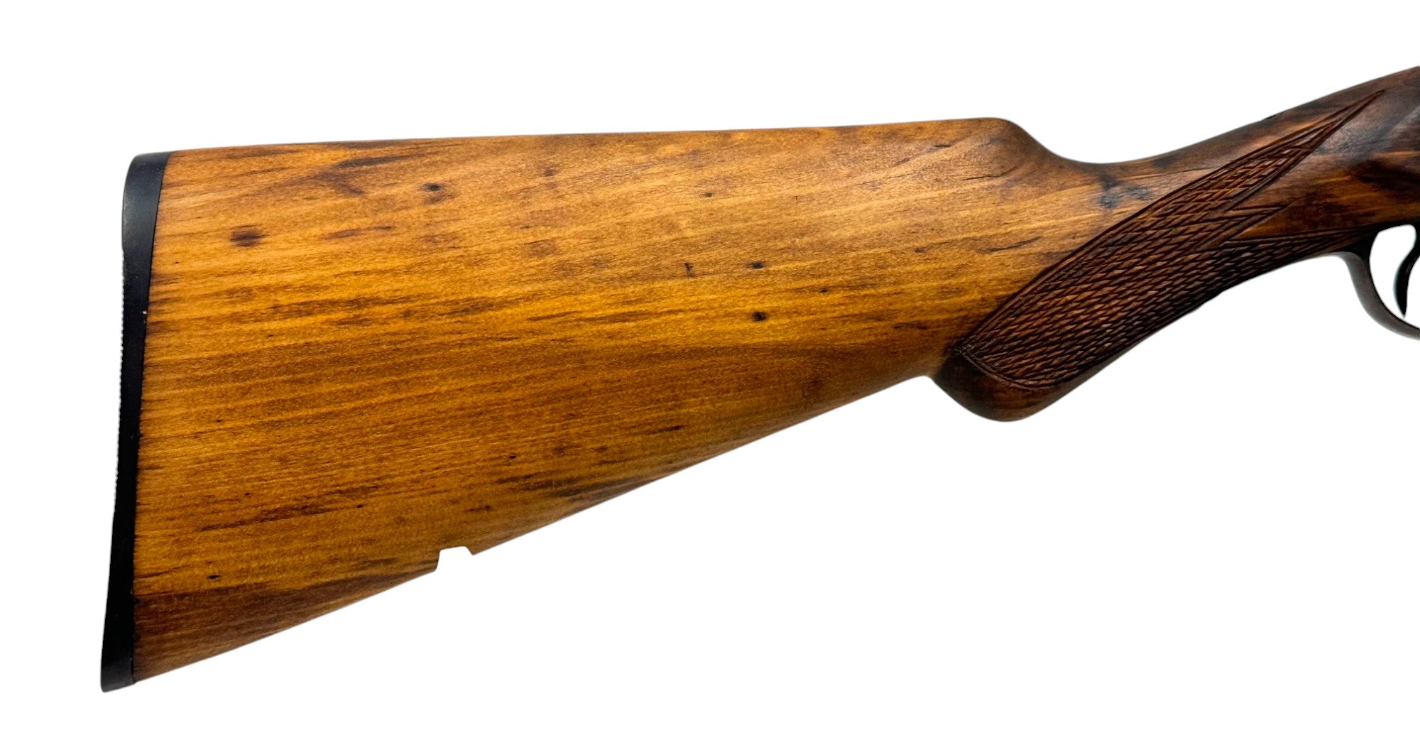 Antique Shotgun #129