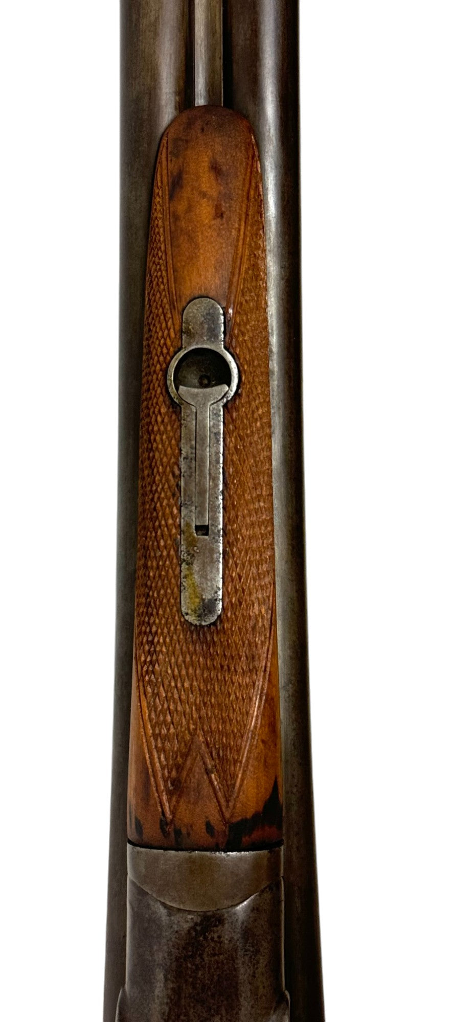 Antique Shotgun #129