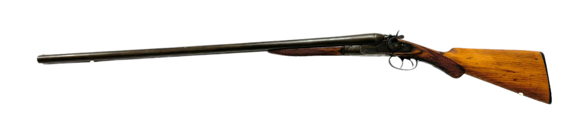 Antique Shotgun #129