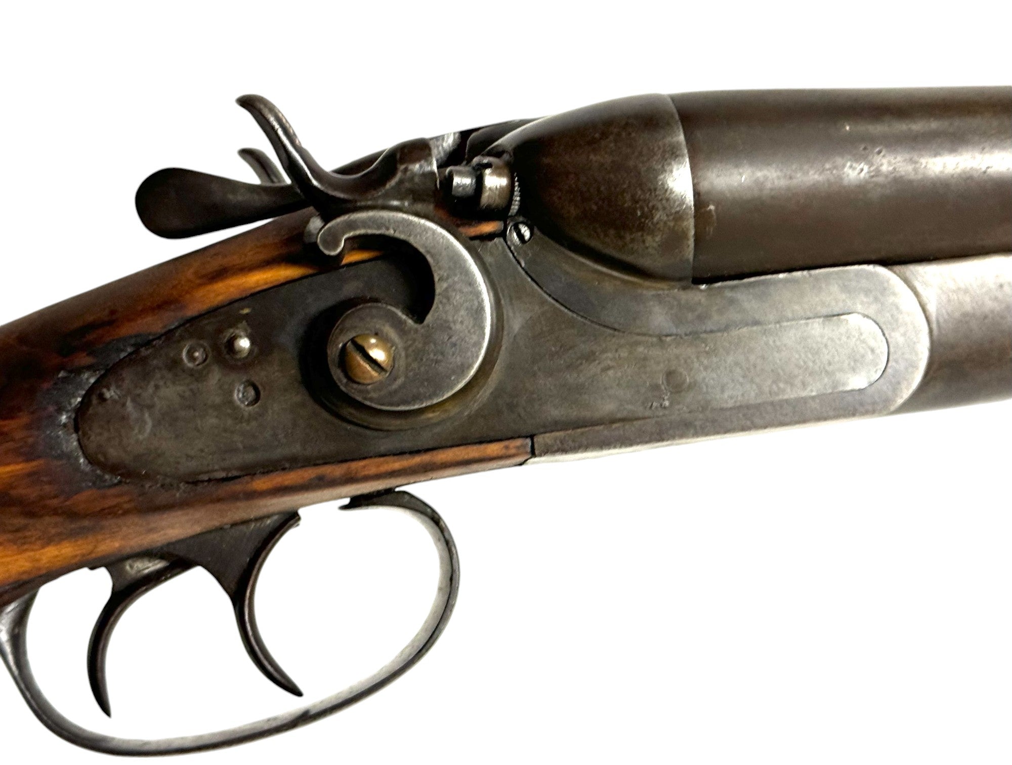 Antique Shotgun #129