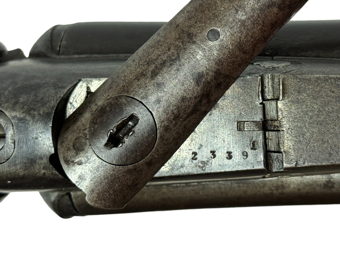 Antique Shotgun #131