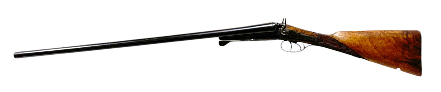 Antique Shotgun #131