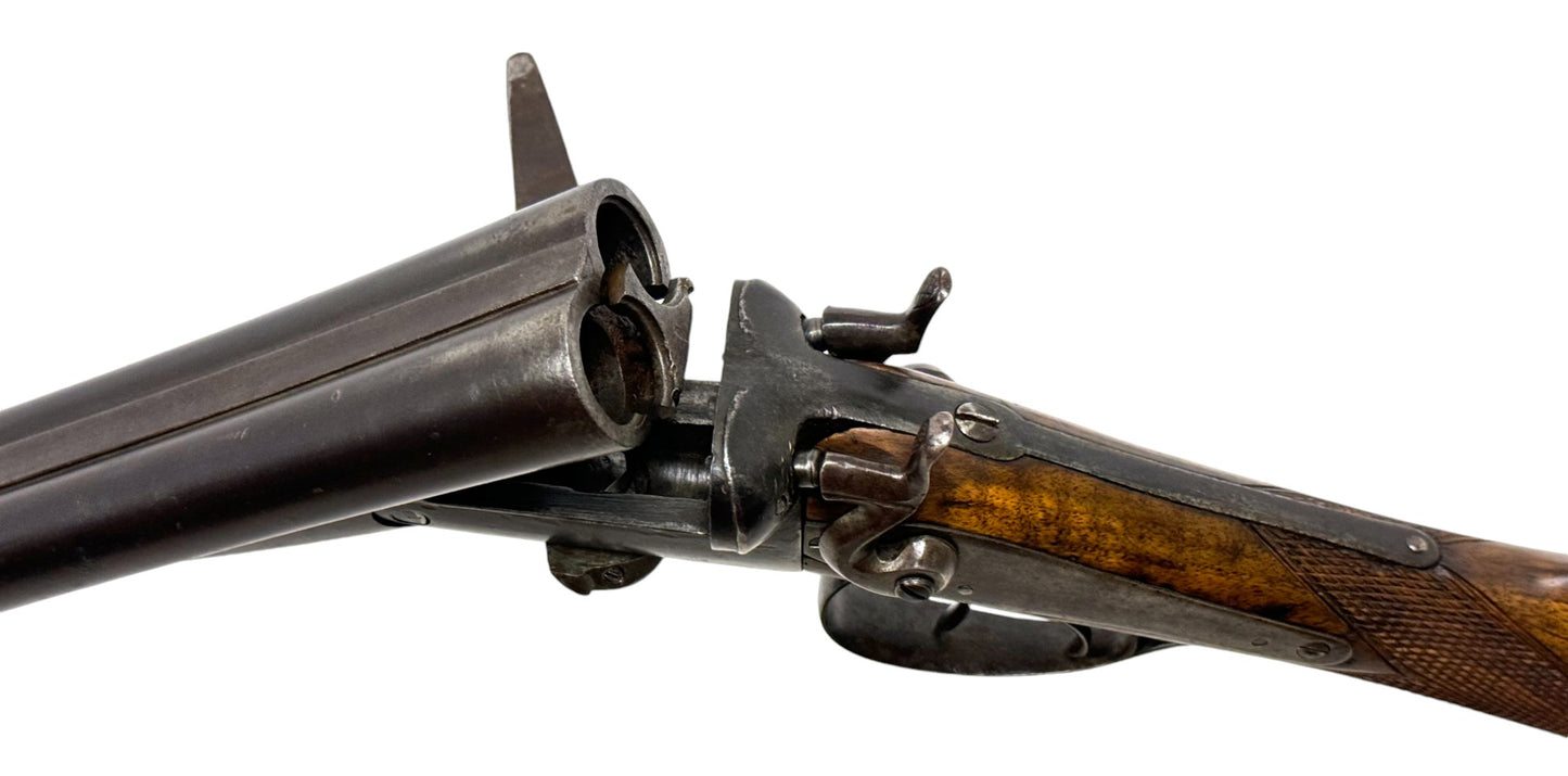 Antique Shotgun #131