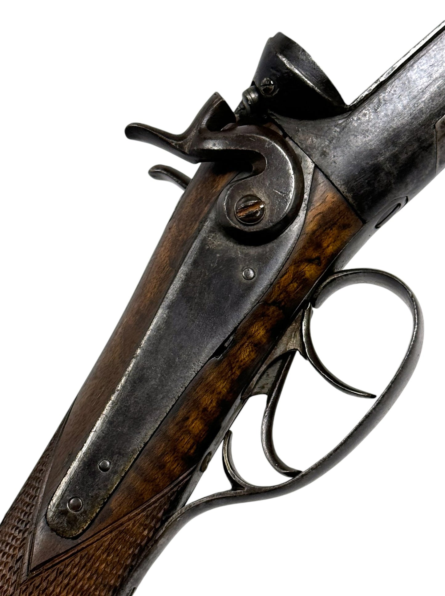 Antique Shotgun #131