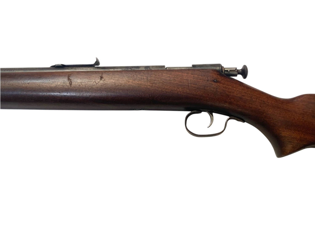 Antique Winchester Model 67 .22 S-L-LR Bolt Action Rifle