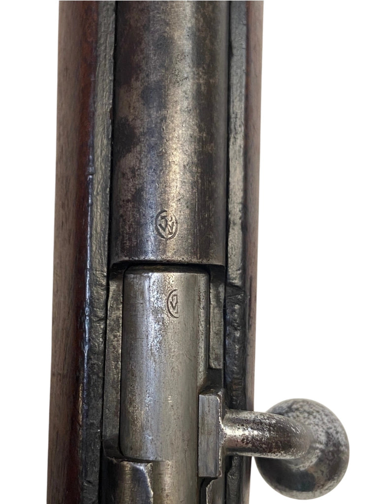 Antique Winchester Model 67 .22 S-L-LR Bolt Action Rifle