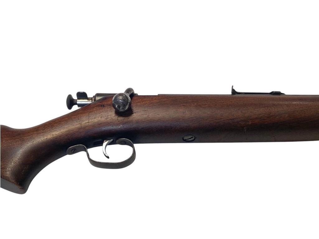 Antique Winchester Model 67 .22 S-L-LR Bolt Action Rifle