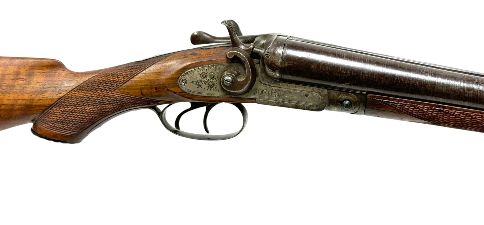 Antique Shotgun #20