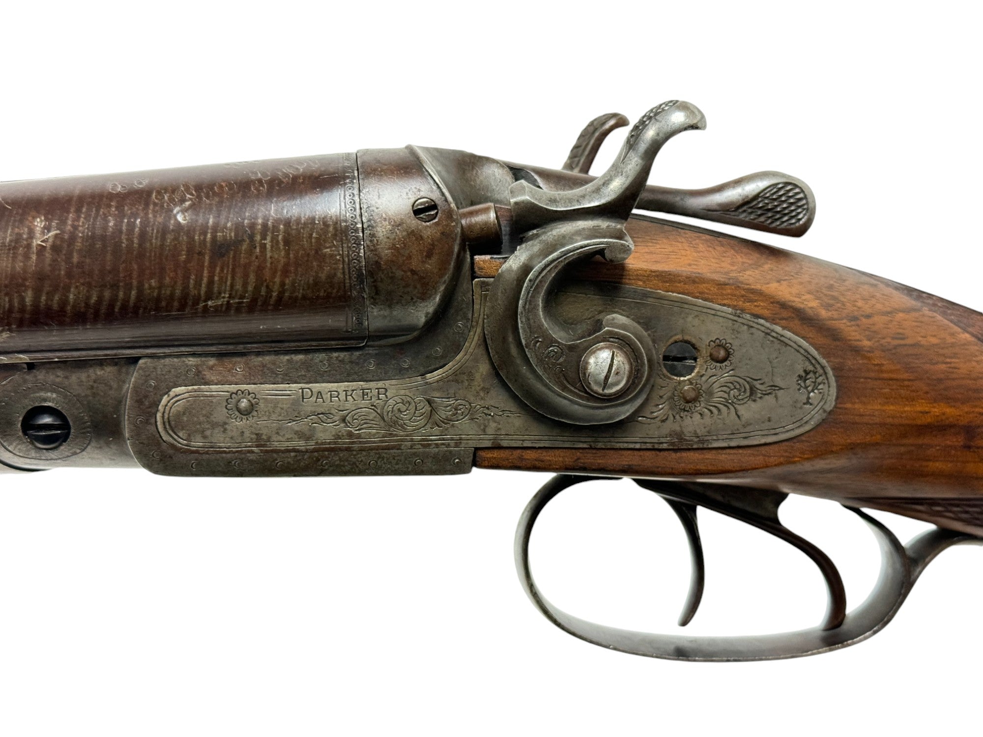 Antique Shotgun #20