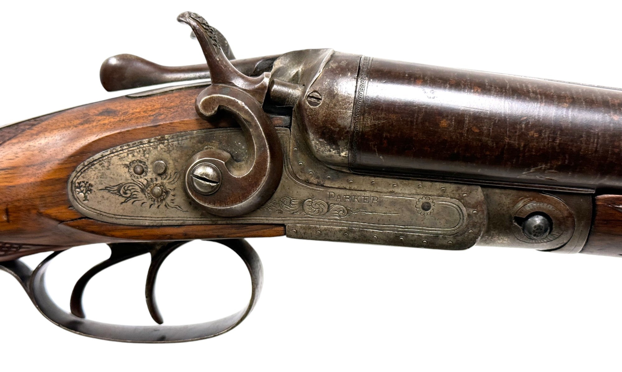 Antique Shotgun #20