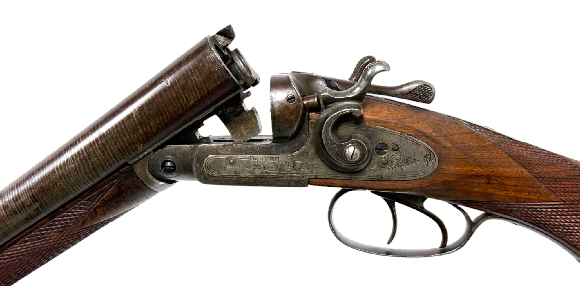 Antique Shotgun #20