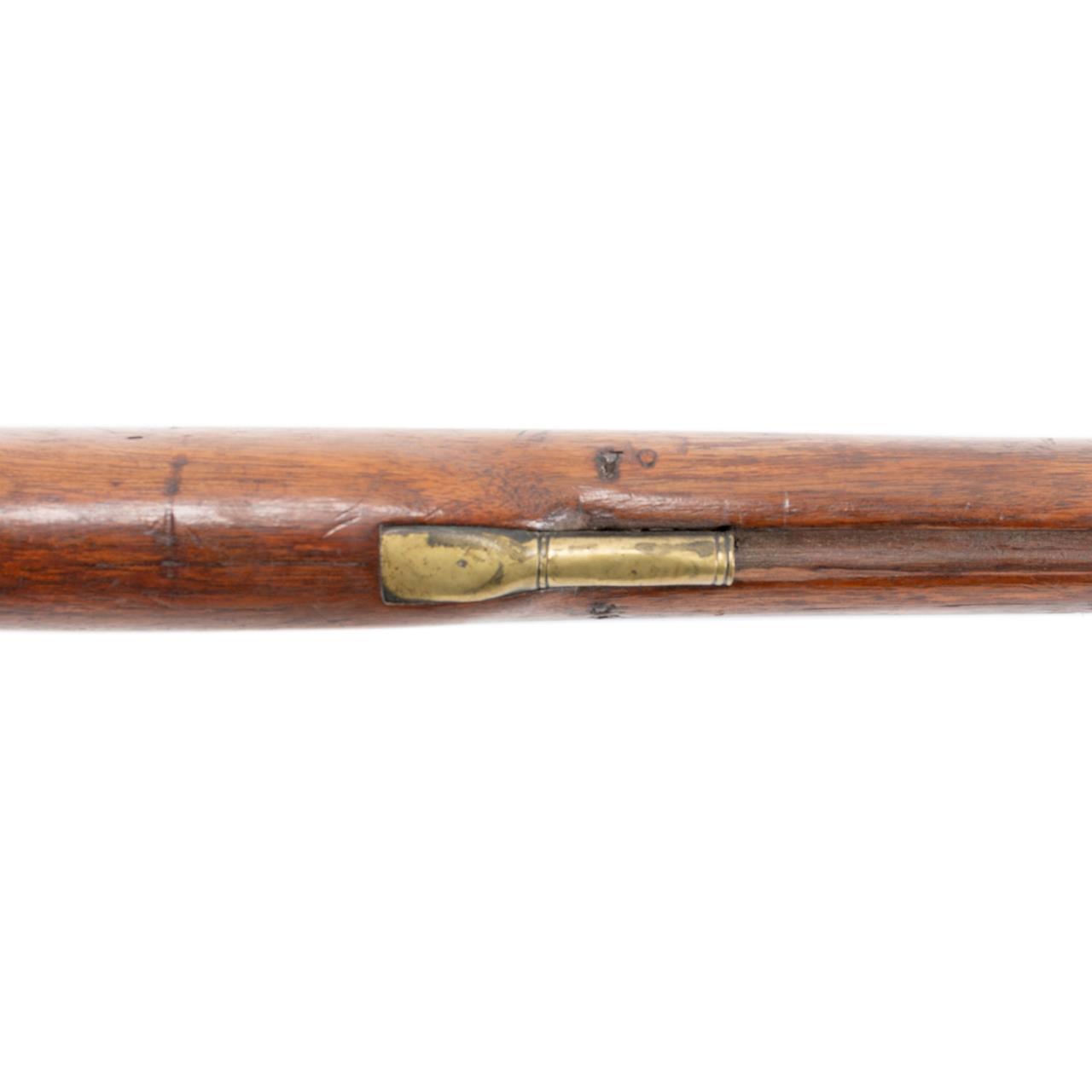 Kentucky style percussion rifle ... true antique and beautiful to display