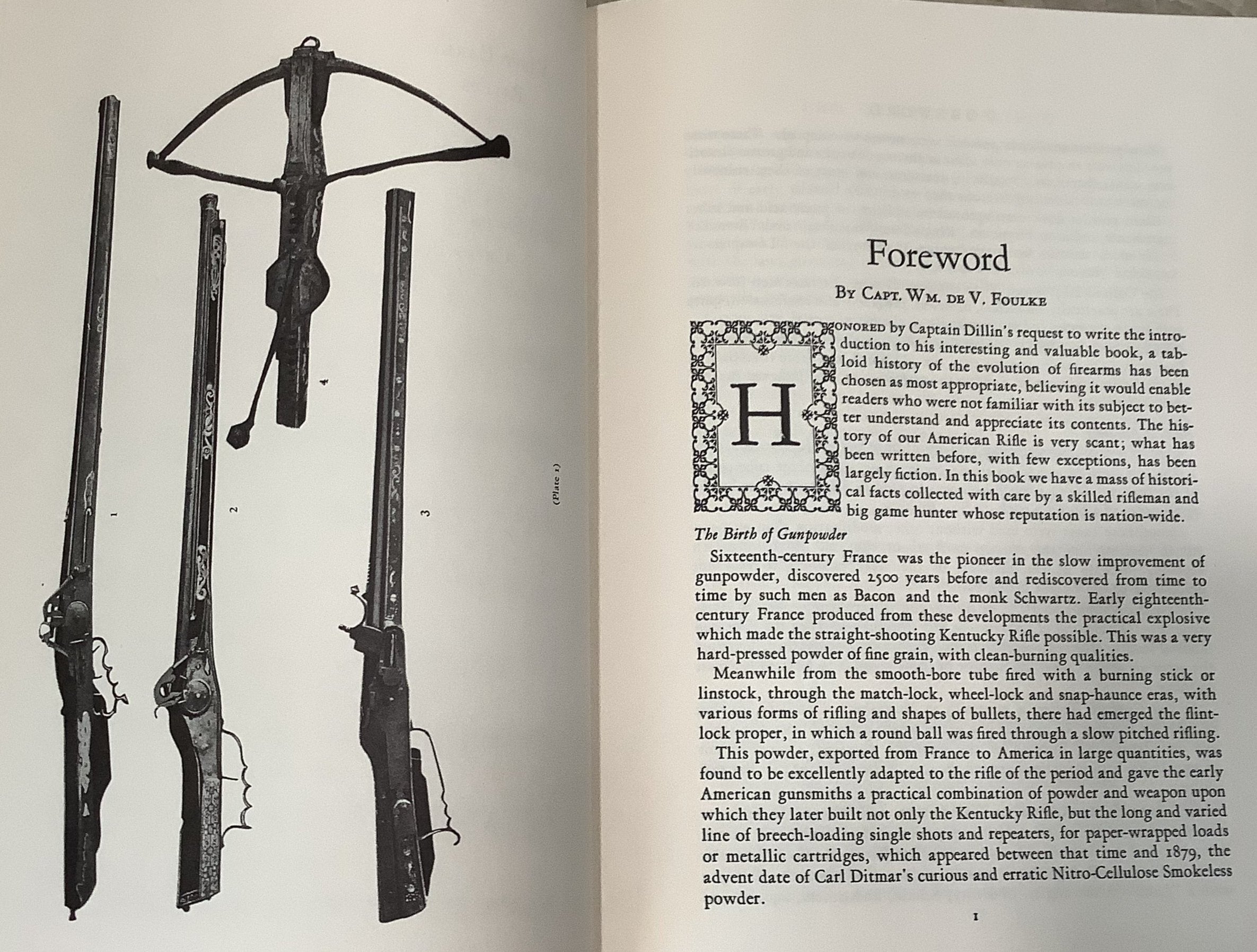 BOOKS -The Kentucky Rifle - Special Edition