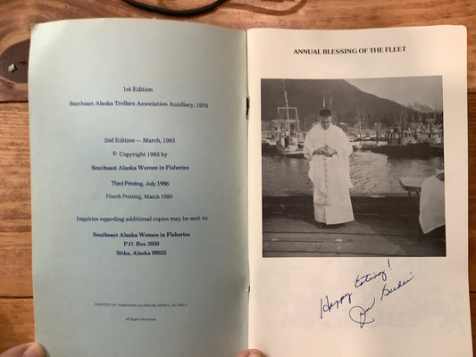 BOOKS - Seafood Secrets