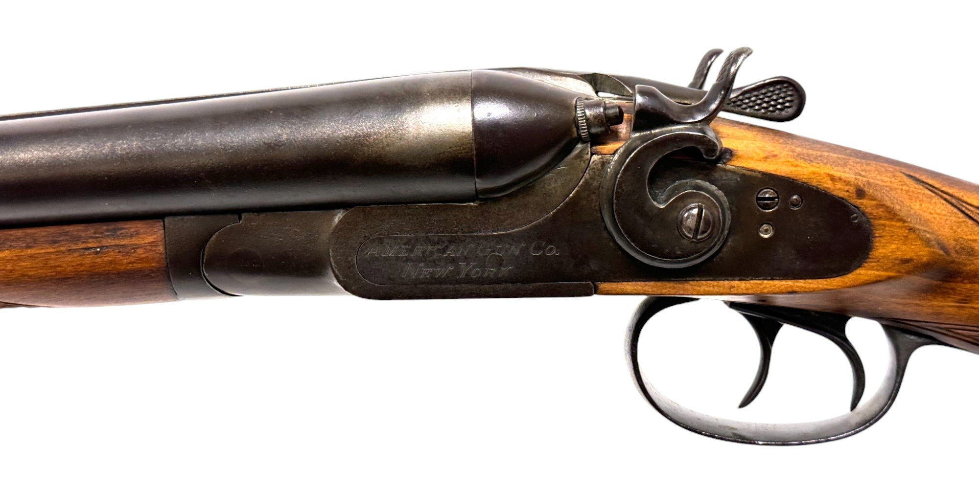 Antique Shotgun #30