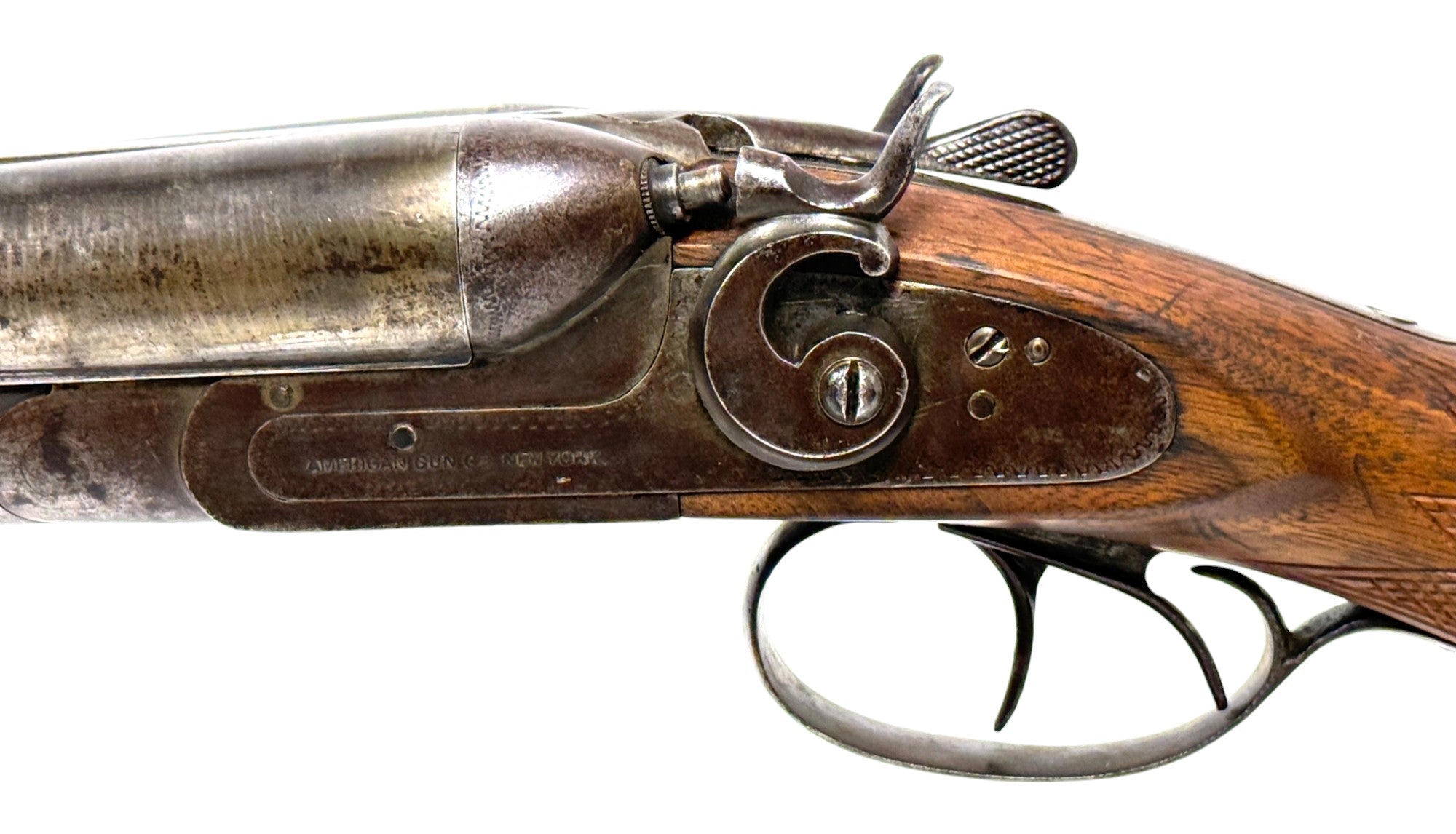 Antique Shotgun #31