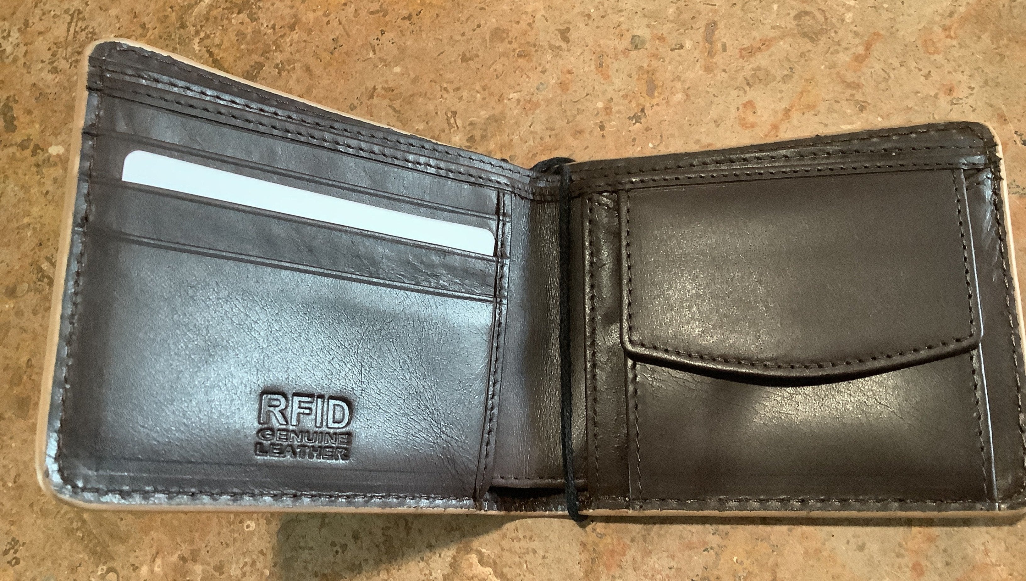 S5474 - The "Tough" Wallet from Myra Bag