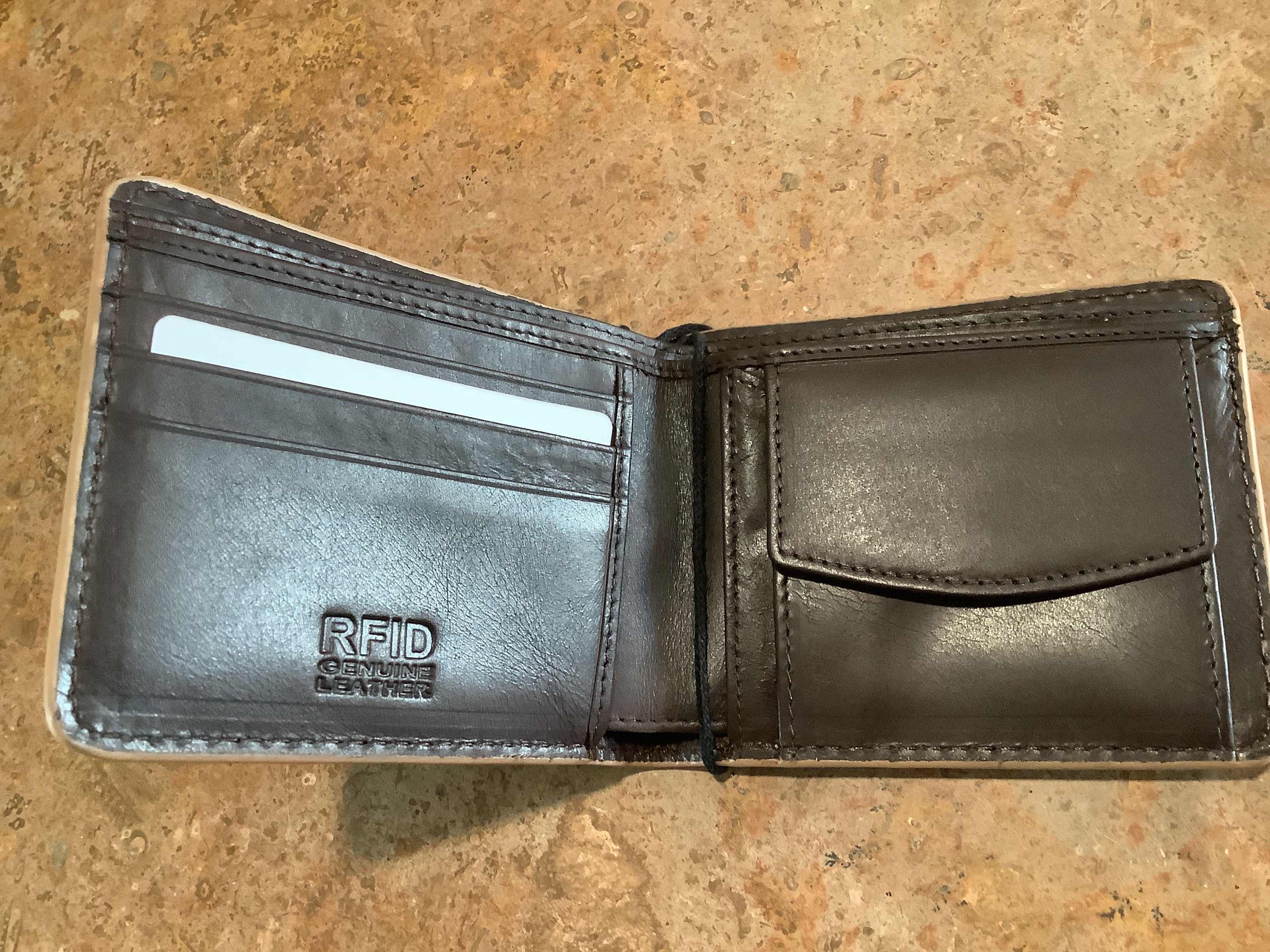 Tough Wallet