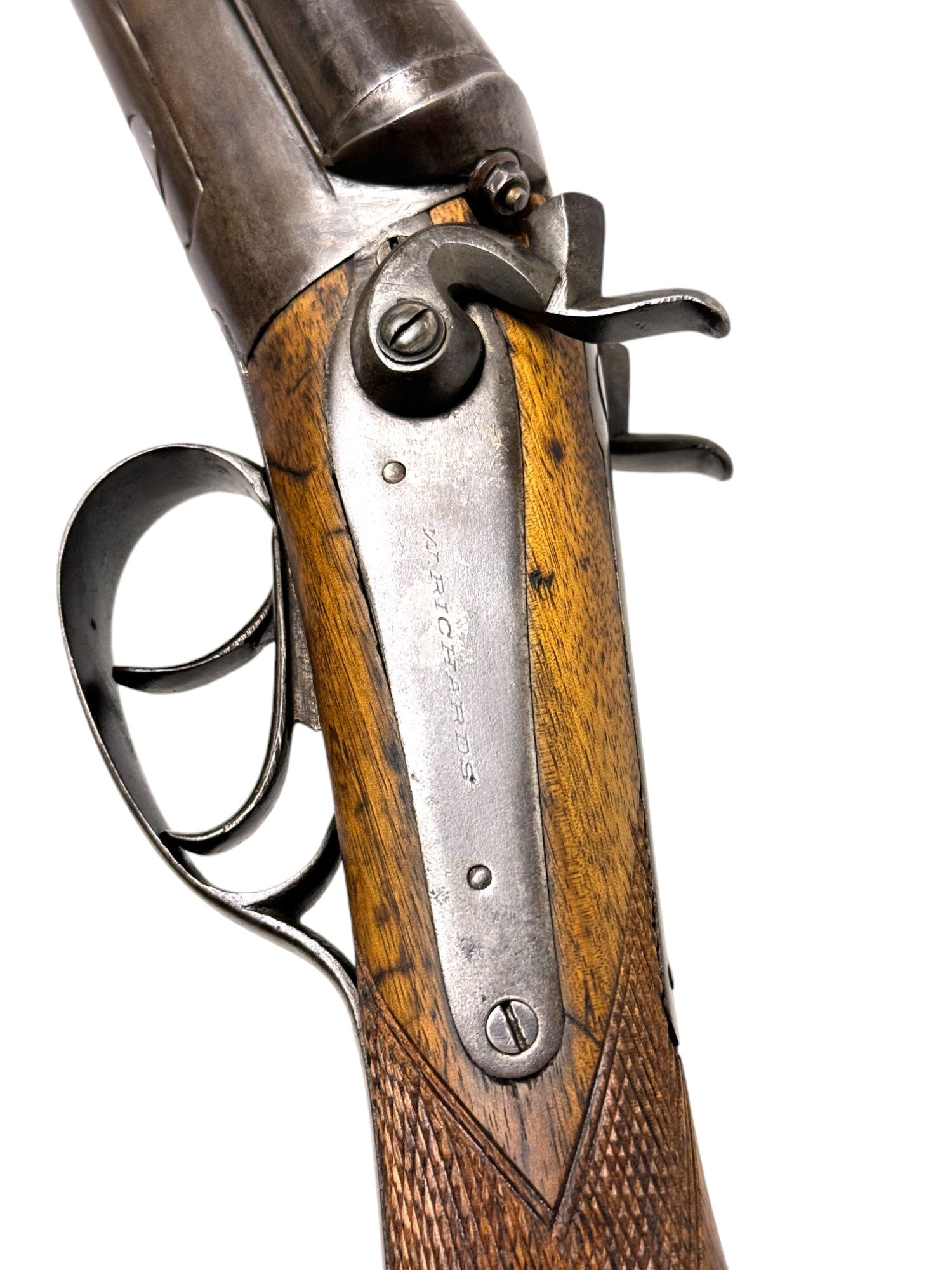 Antique Shotgun #39