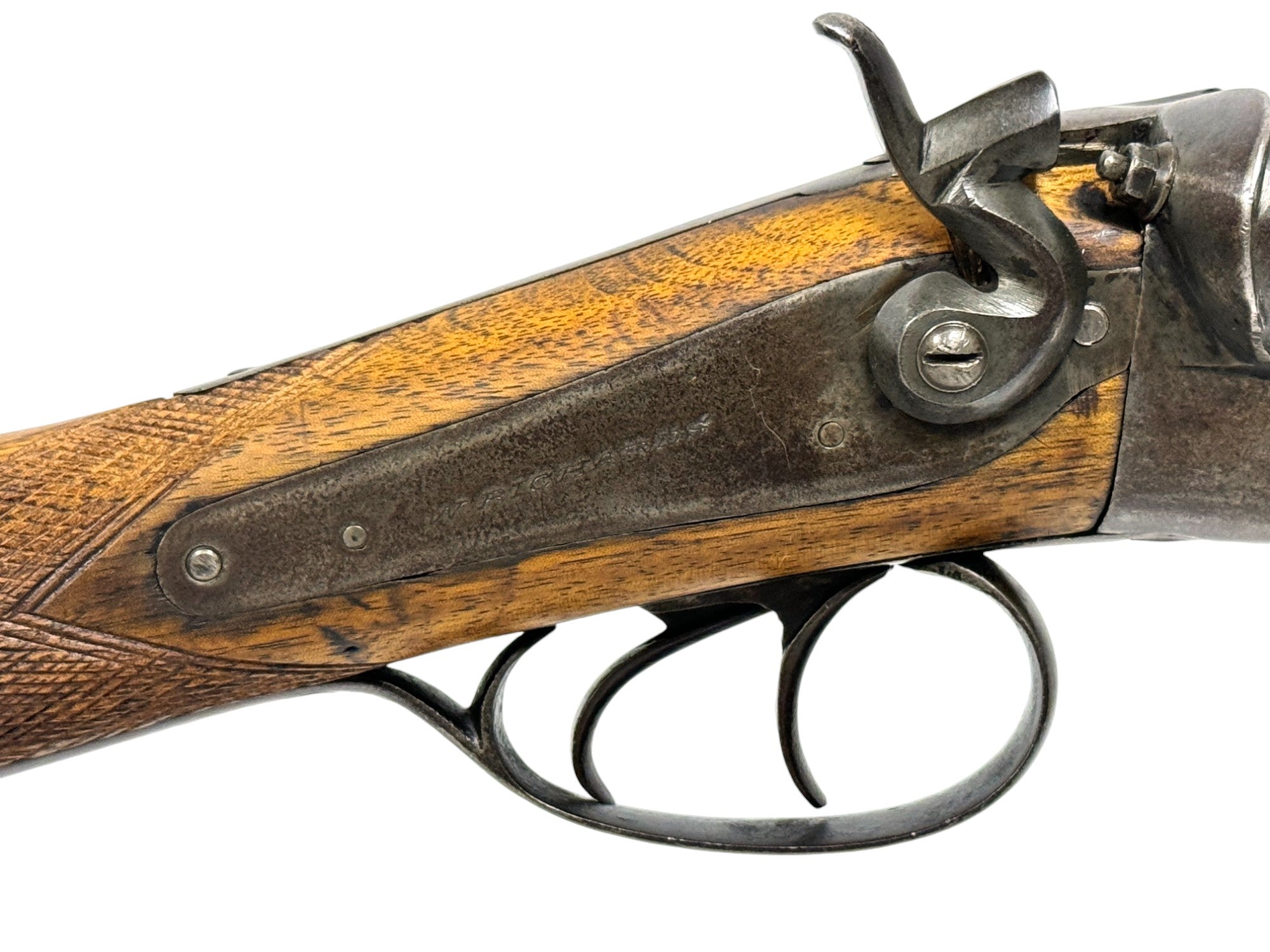 Antique Shotgun #39