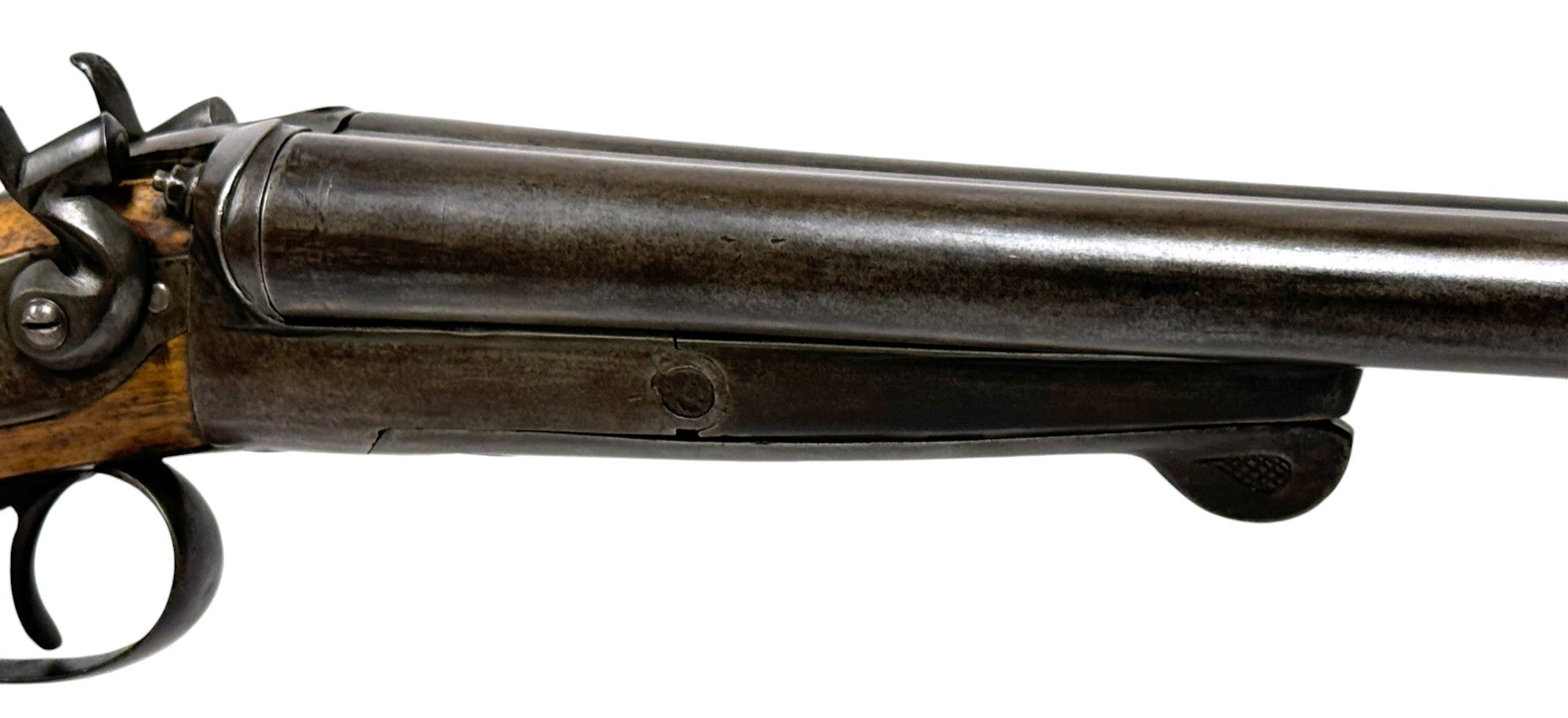 Antique Shotgun #39