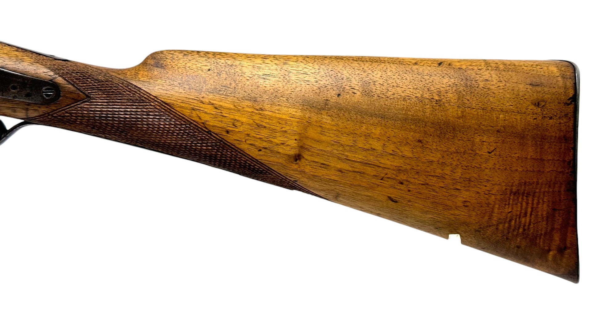 Antique Shotgun #39