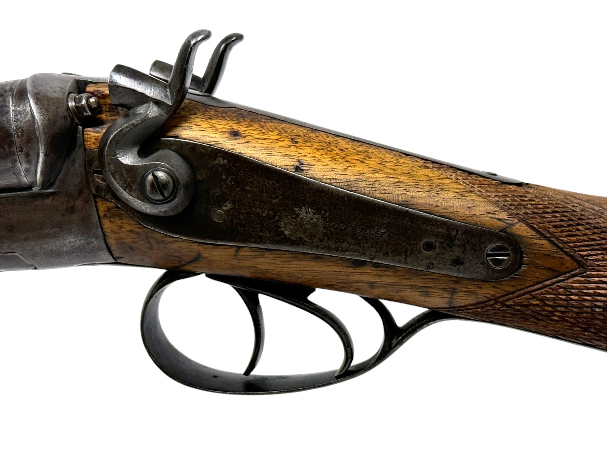 Antique Shotgun #39