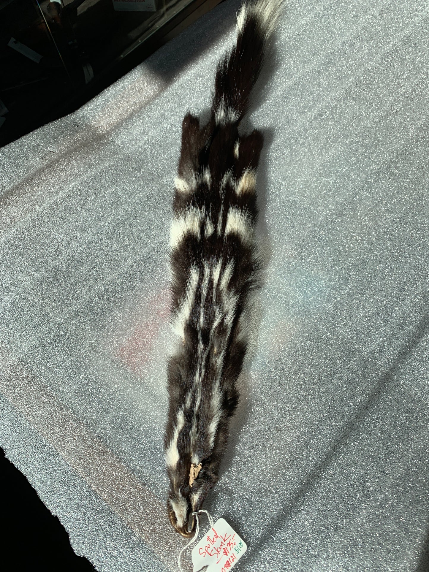 Furs, pelts and hides (other than bison)