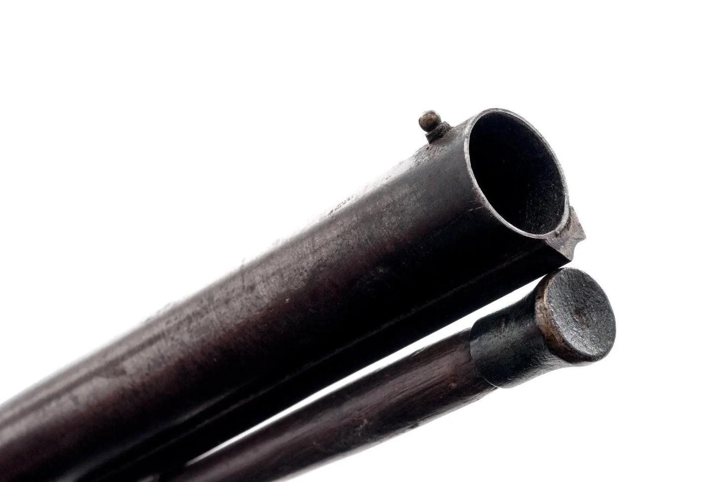 Antique  Percussion Halfstock Sporting 12 gauge "Fowler"