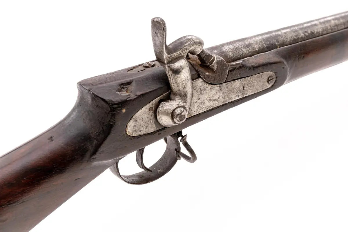 Antique Trade-Type Lightweight Percussion Conversion Single Shot Rifle