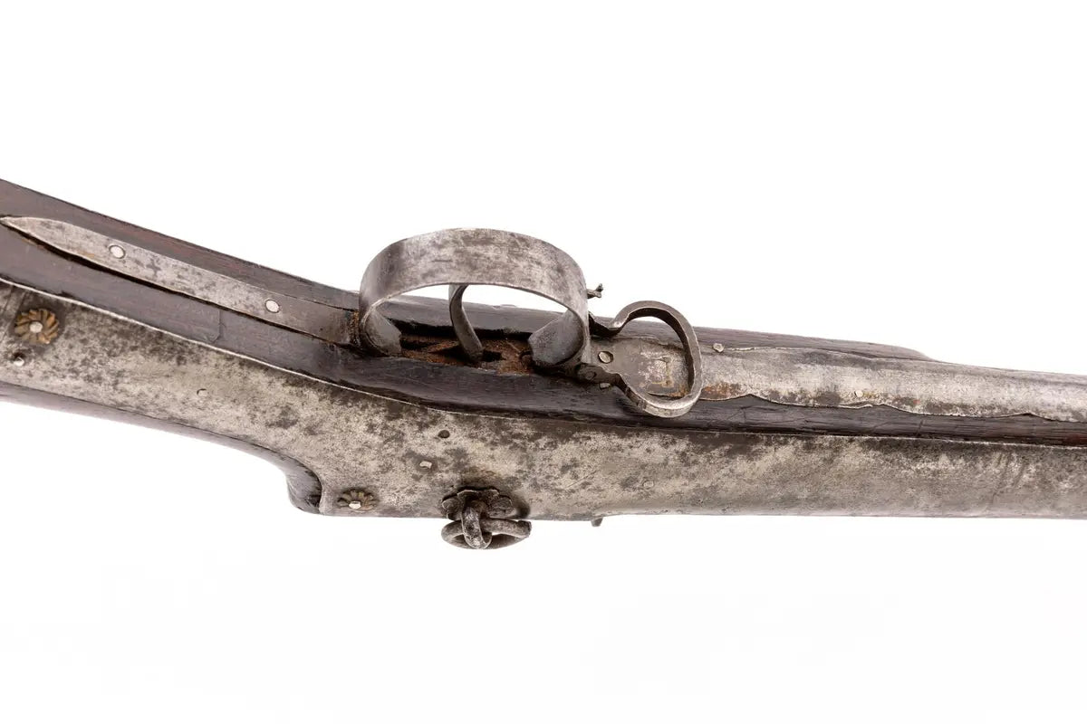 Antique Trade-Type Lightweight Percussion Conversion Single Shot Rifle