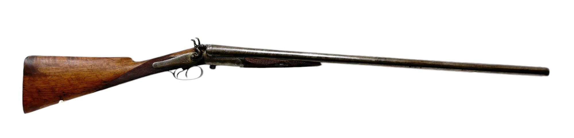 Antique Shotgun #65