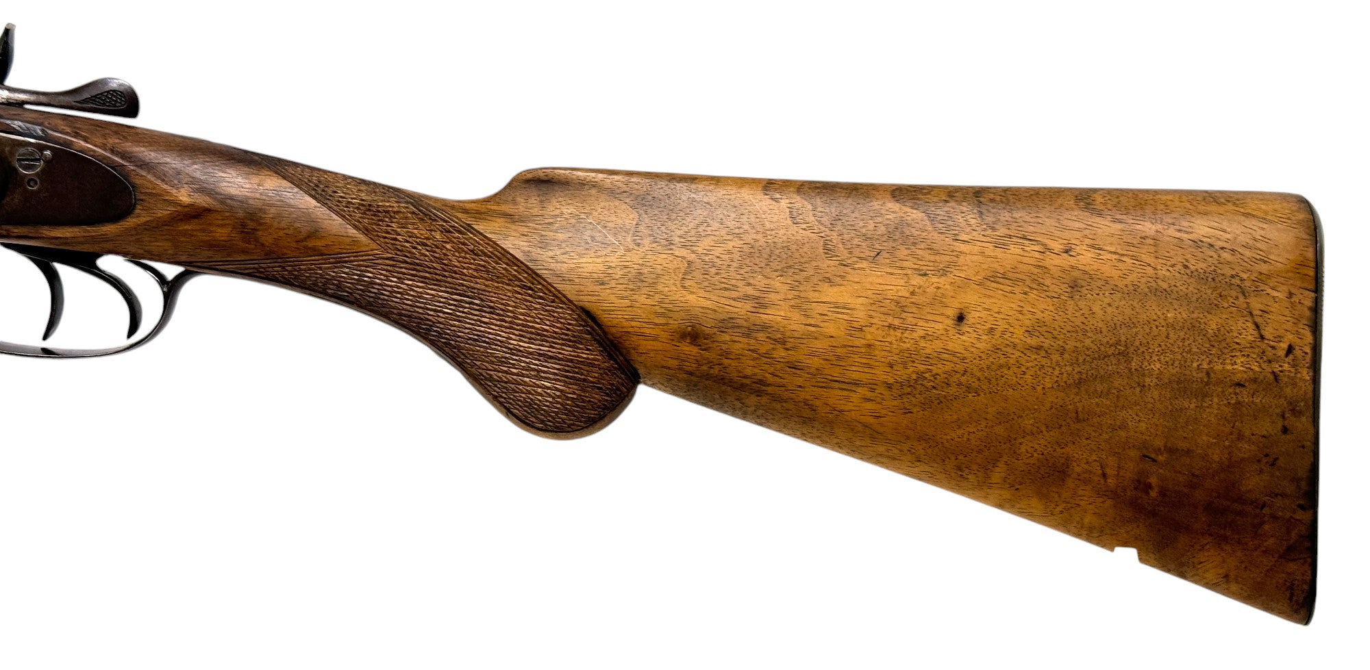 Antique Shotgun #71