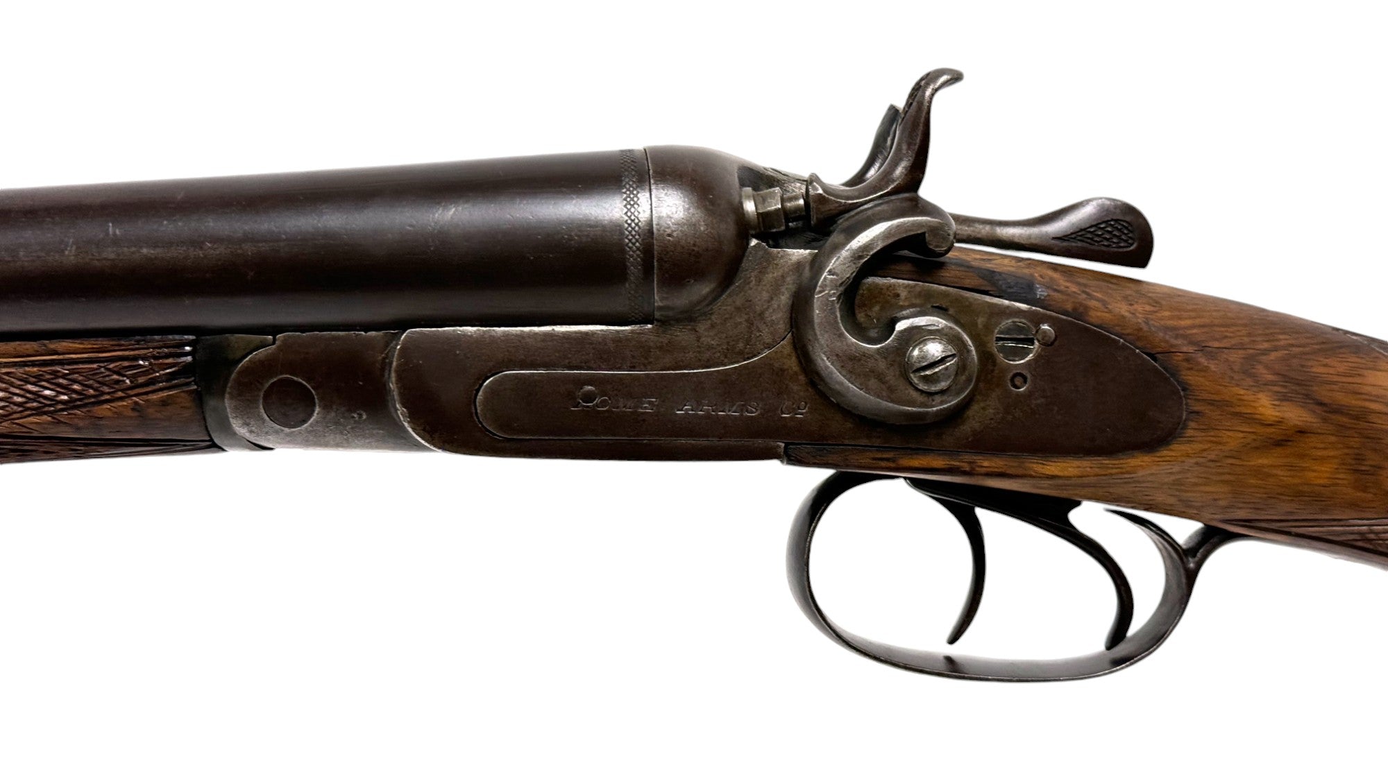 Antique Shotgun #71