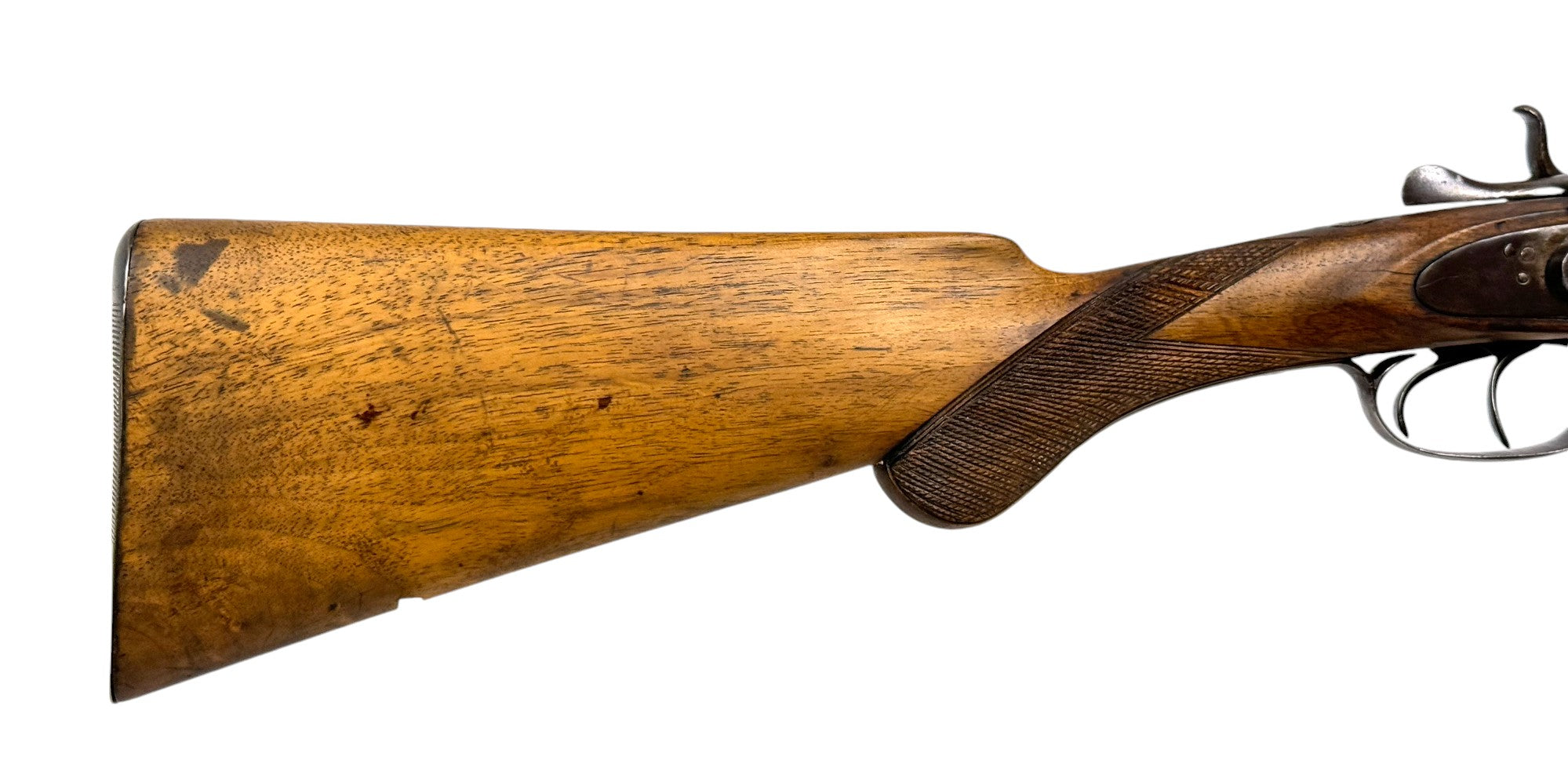 Antique Shotgun #71