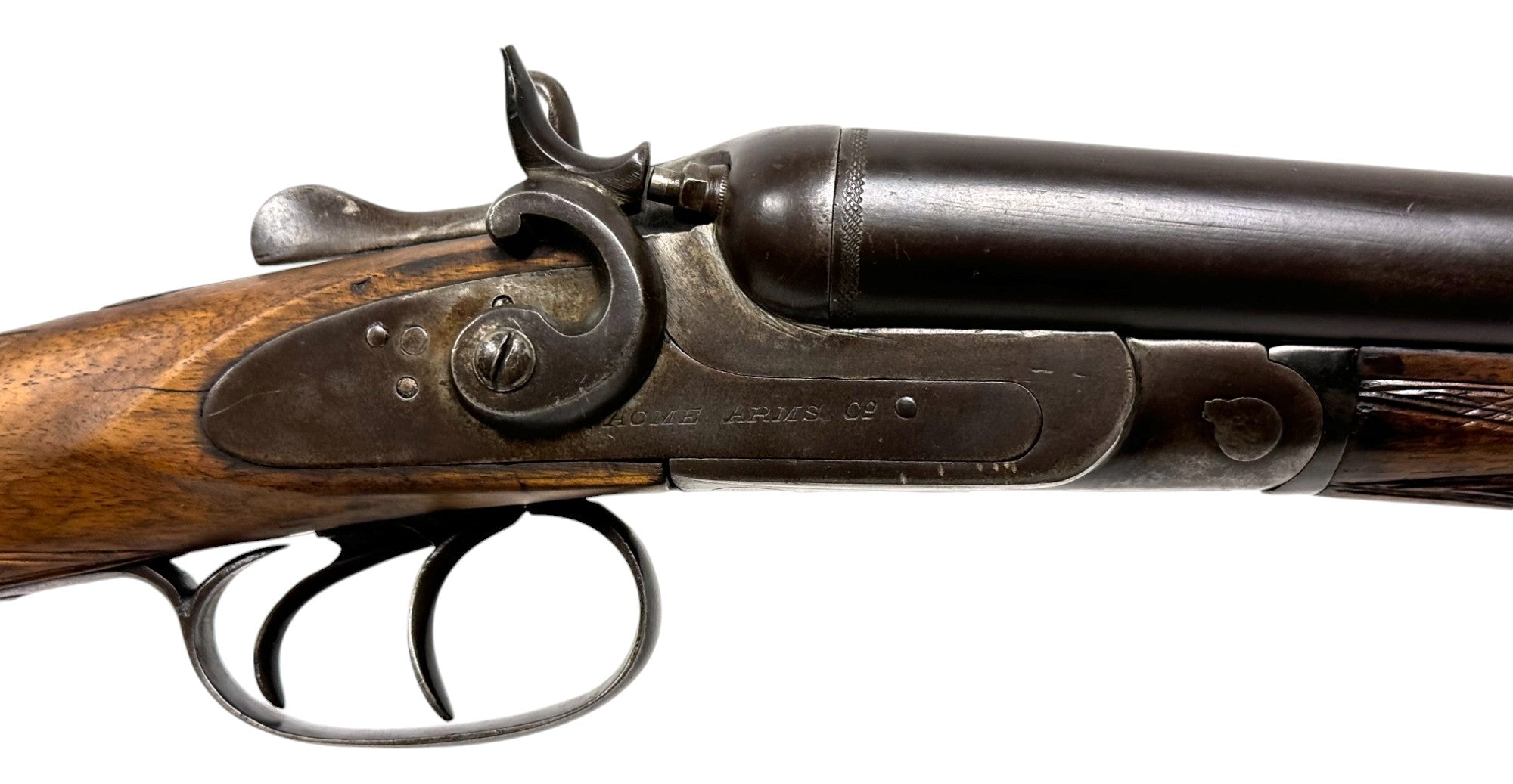 Antique Shotgun #71