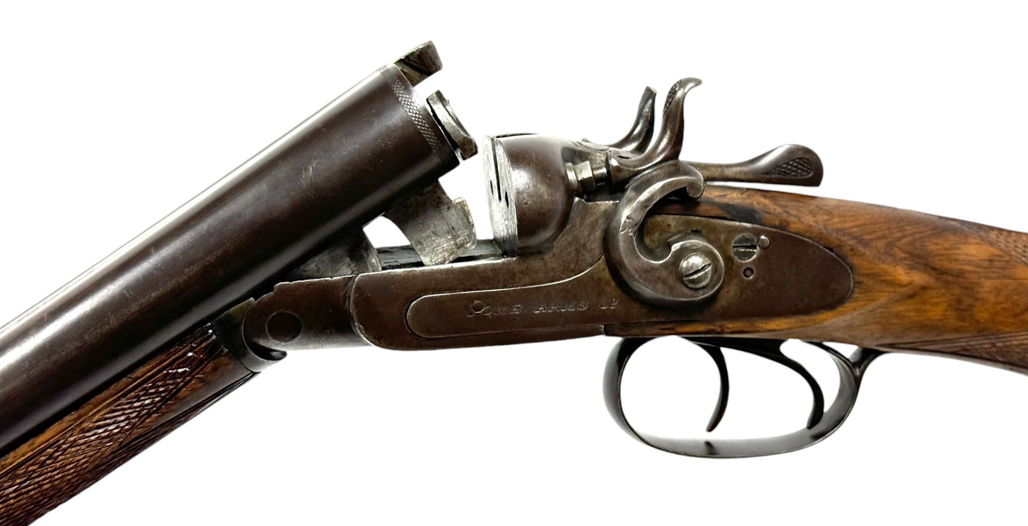 Antique Shotgun #71