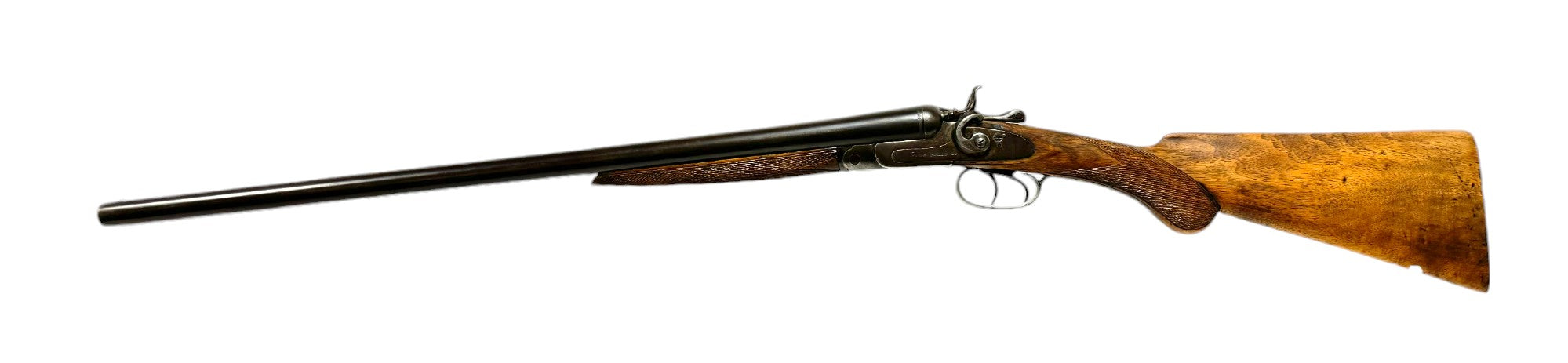 Antique Shotgun #71