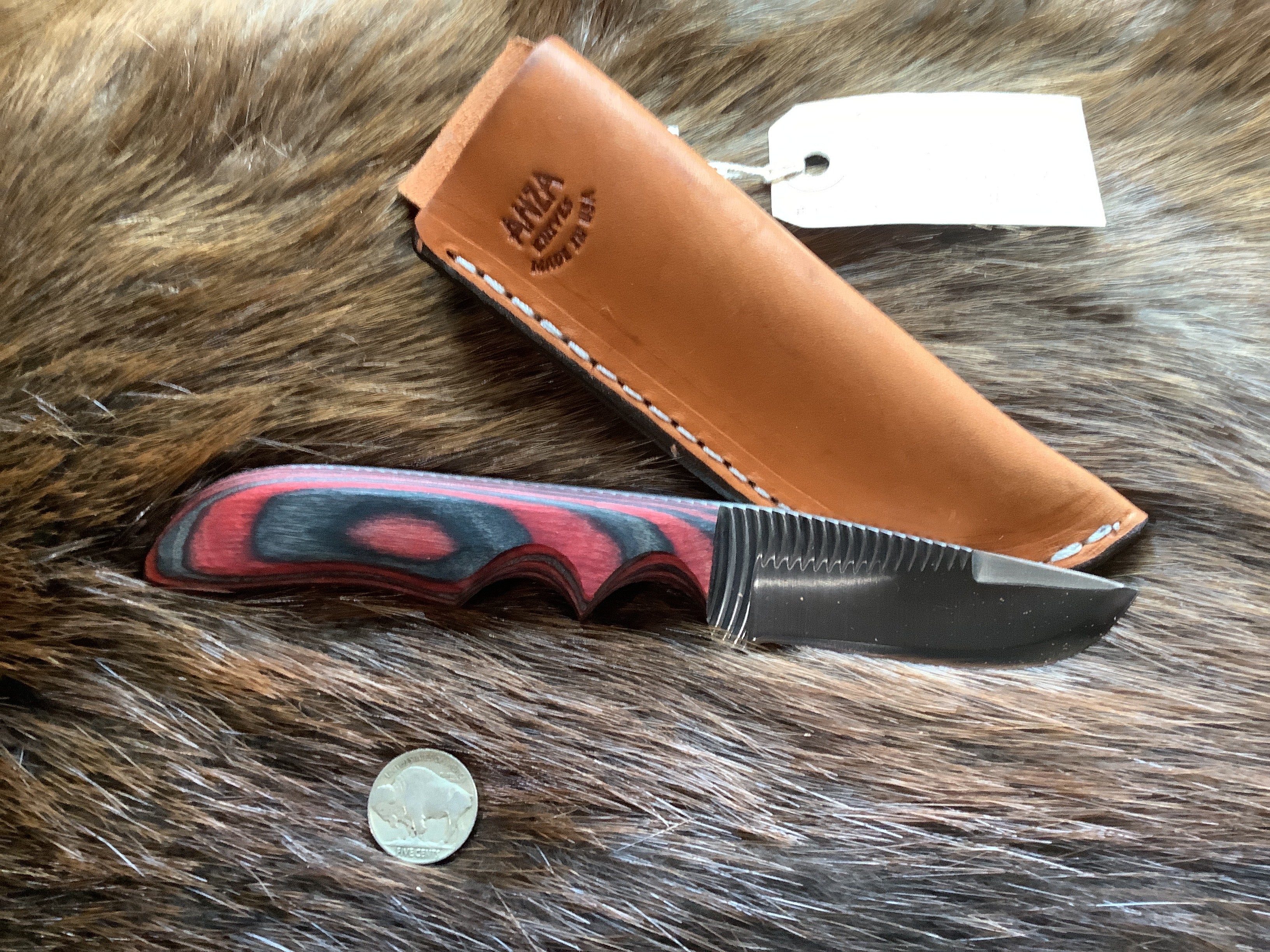 Anza Knives