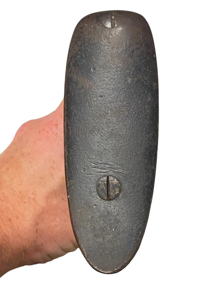 1878 Parker Brothers "Coach" double barrel shotgun. (modified)