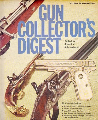 BOOKS - Gun Collector's Digest