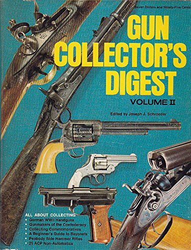 BOOKS - Gun Collector's Digest
