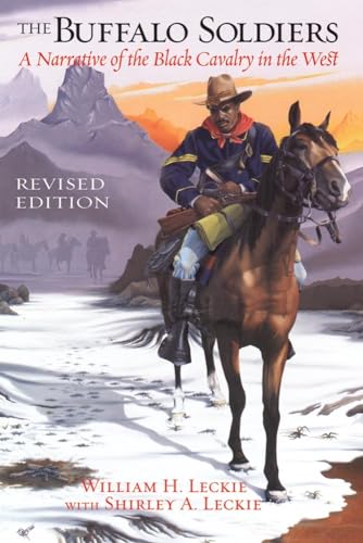 BOOKS - The Buffalo Soldiers