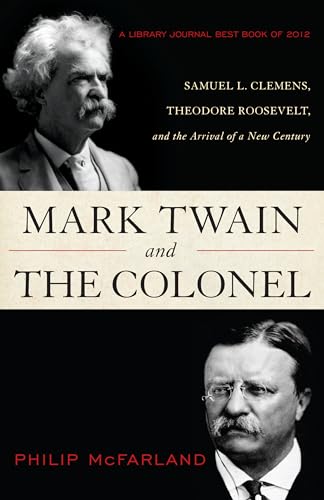 BOOKS - Mark Twain and the Colonel