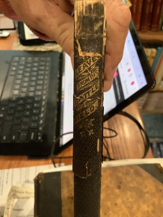 BOOKS - Leaves from the Battle-field of Gettysburg