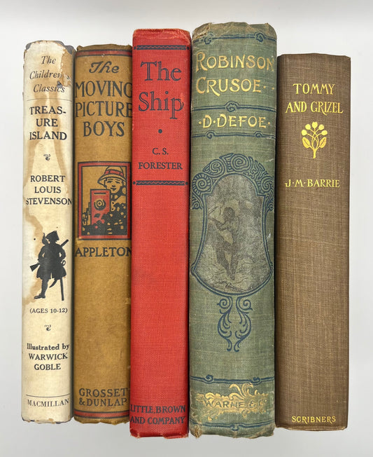 BOOKS - Adventure Set One