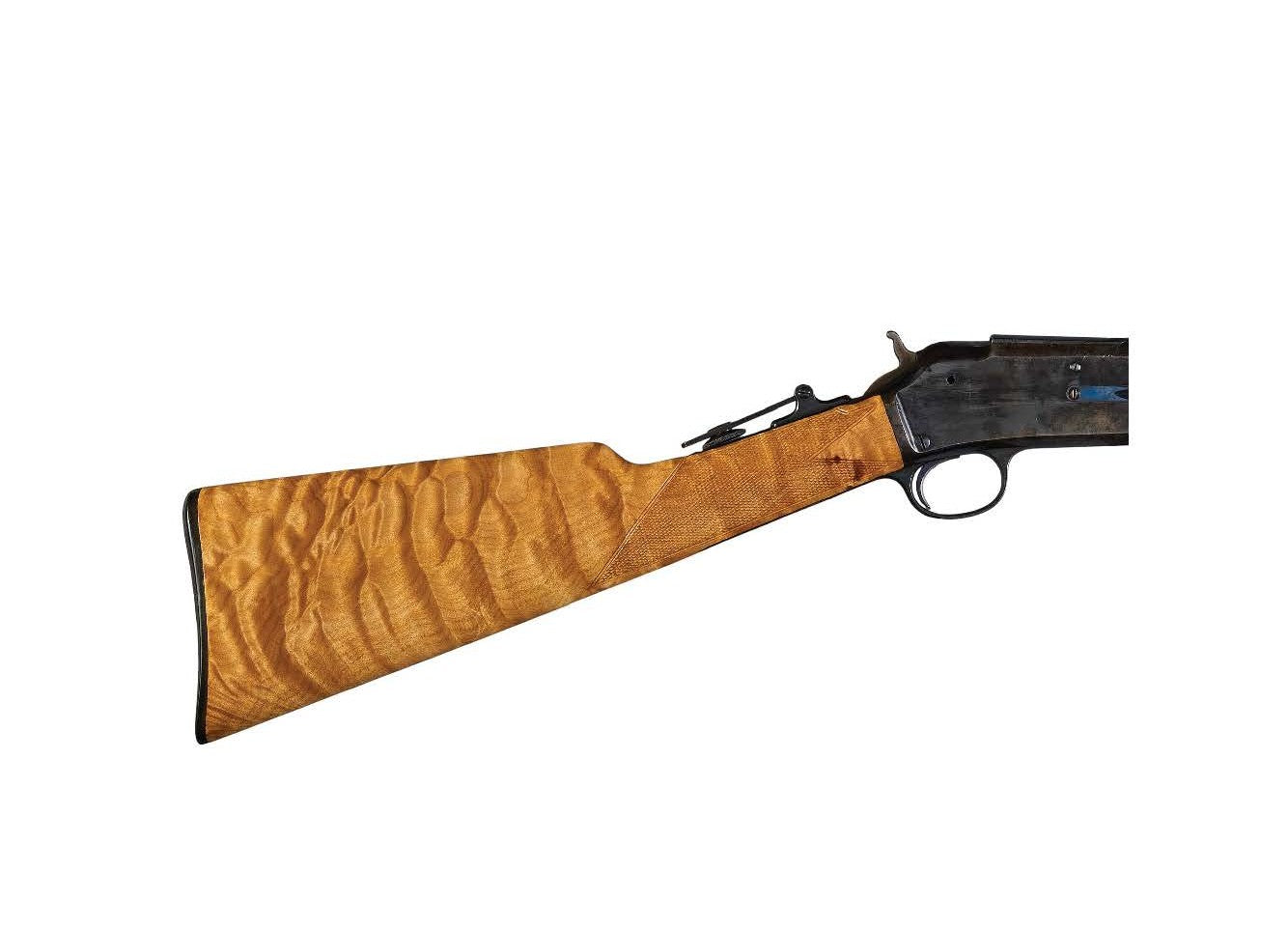 Antique 2nd Year Colt Lightning Magazine Small Frame 22 Cal. Rifle