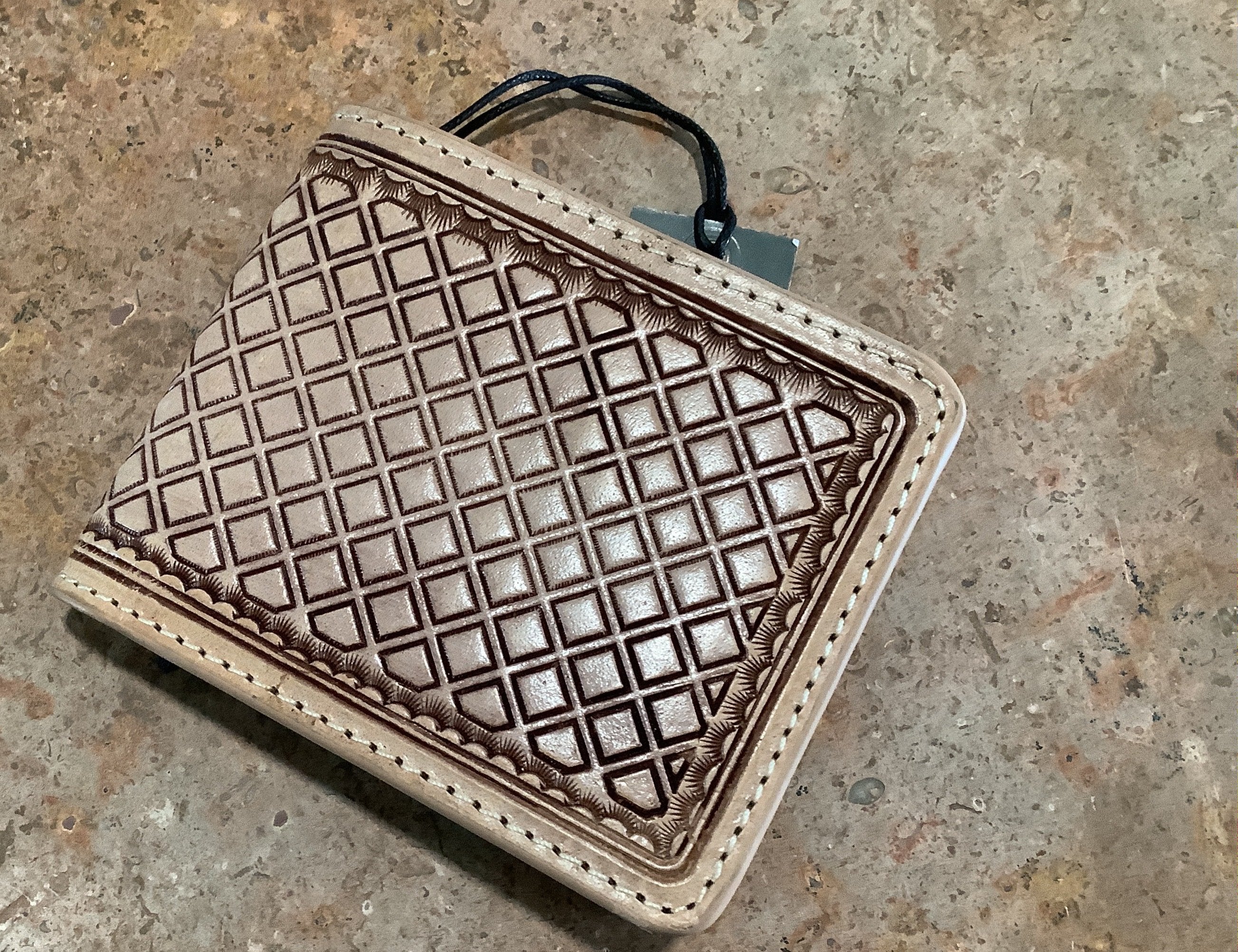 S5474 - The "Tough" Wallet from Myra Bag