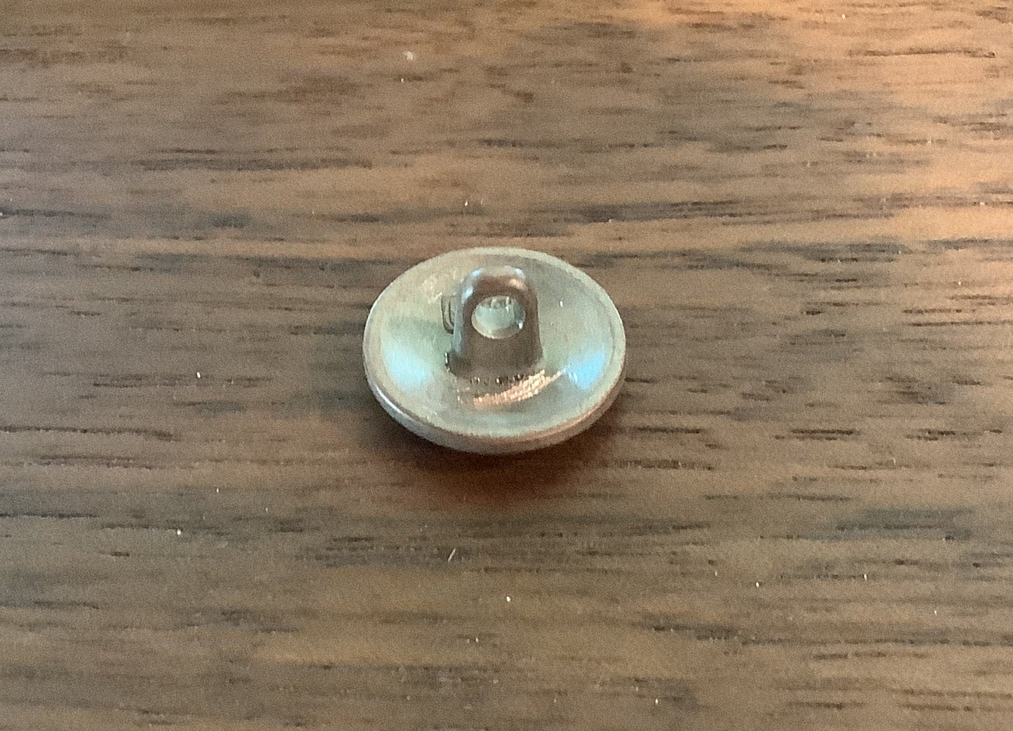 Reproduction Buffalo Nickel buttons - 5/8"